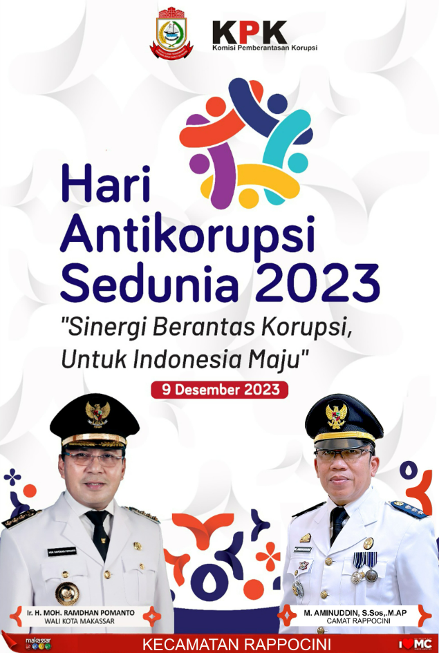 𝗦𝗲𝗹𝗮𝗺𝗮𝘁 𝗛𝗮𝗿𝗶 𝗔𝗻𝘁𝗶𝗸𝗼𝗿𝘂𝗽𝘀𝗶 𝗦𝗲𝗱𝘂𝗻𝗶𝗮 2023